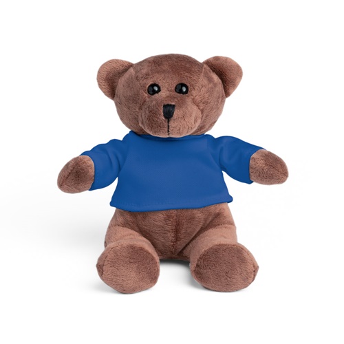 BEAR. Peluche em formato de urso com t-shirt
