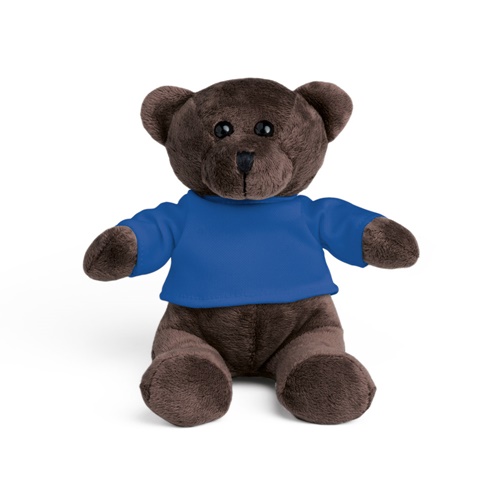 BEAR. Peluche em formato de urso com t-shirt