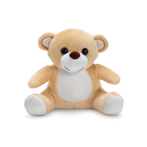 BEARY. Peluche em poliéster em formato de urso