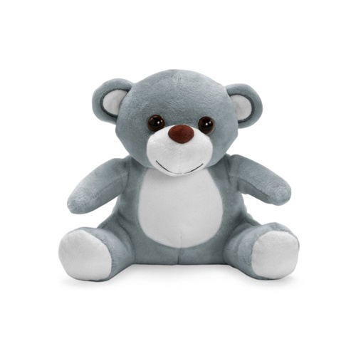 BEARY. Peluche em poliéster em formato de urso