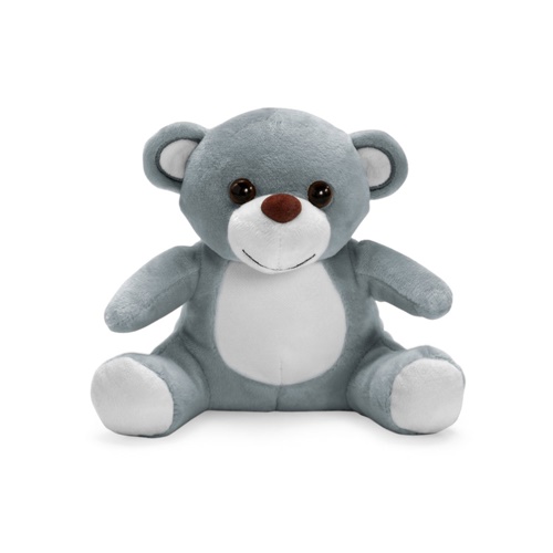 BEARY. Peluche em poliéster em formato de urso