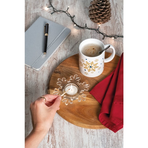 ELAINE. Vela decorativa
