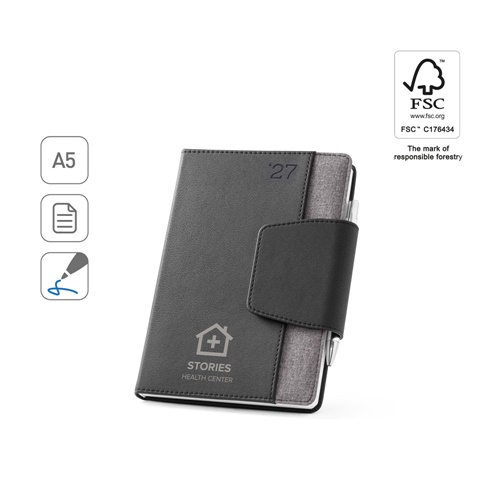 STORIES A5. Agenda A5