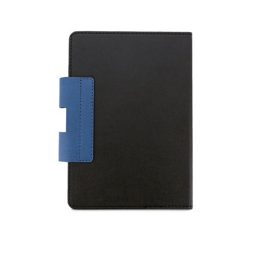 SPENSER A5. Agenda A5 com capa rígida em PU