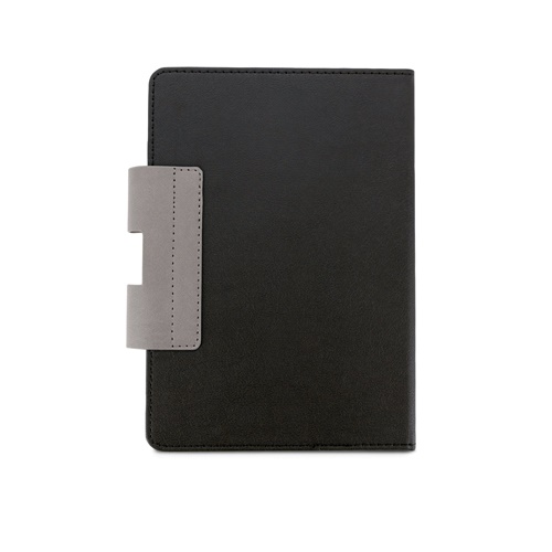 SPENSER A5. Agenda A5 com capa rígida em PU