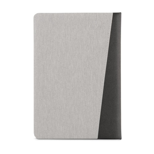 LARSSON B5. Agenda B5 em poliéster reciclado (100% rPET)