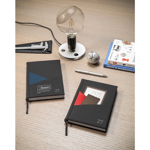 IBSEN A5. Agenda A5 em PU