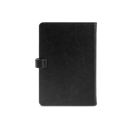 MUSSET A5. Agenda A5 em PU (58% reciclado)