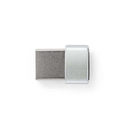 MINSKY. Conjunto de 2 adaptadores USB-A / USB-C em alumínio