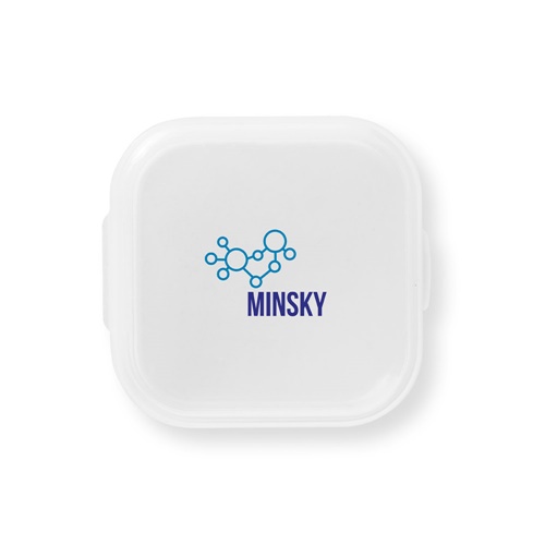 MINSKY. Conjunto de 2 adaptadores USB-A / USB-C em alumínio
