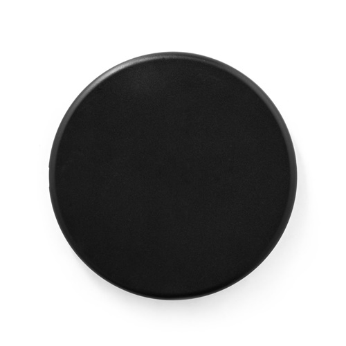 SOVERY. Carregador wireless rápido 10W em ABS reciclado (100% rABS)