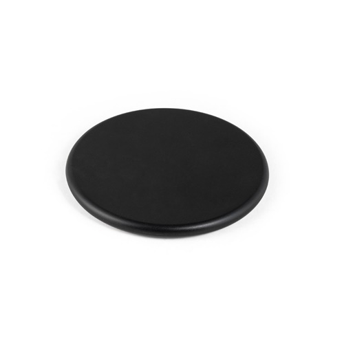 SOVERY. Carregador wireless rápido 10W em ABS reciclado (100% rABS)