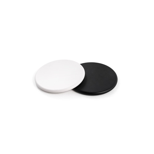 SOVERY. Carregador wireless rápido 10W em ABS reciclado (100% rABS)