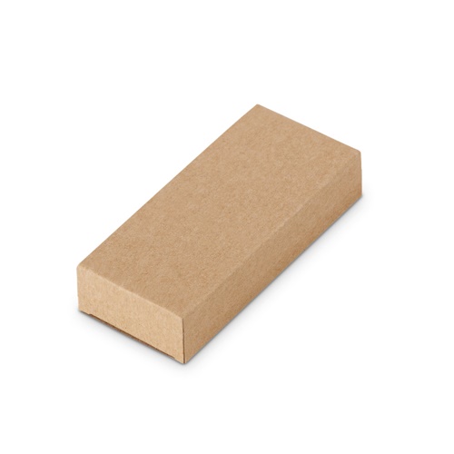 MOSER. HUB com 2 portas USB-A e 1 USB-C em bambu