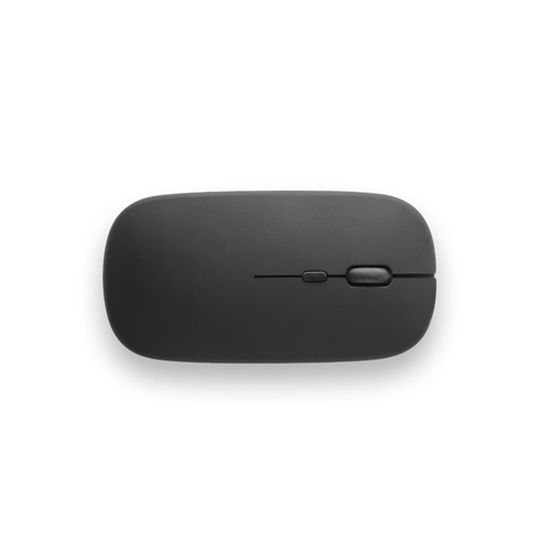 KHAN. Rato sem fios com bateria 500 mAh em ABS reciclado (100% rABS)