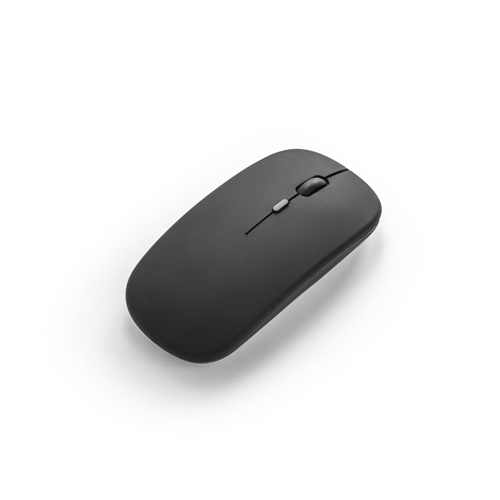 KHAN. Rato sem fios com bateria 500 mAh em ABS reciclado (100% rABS)