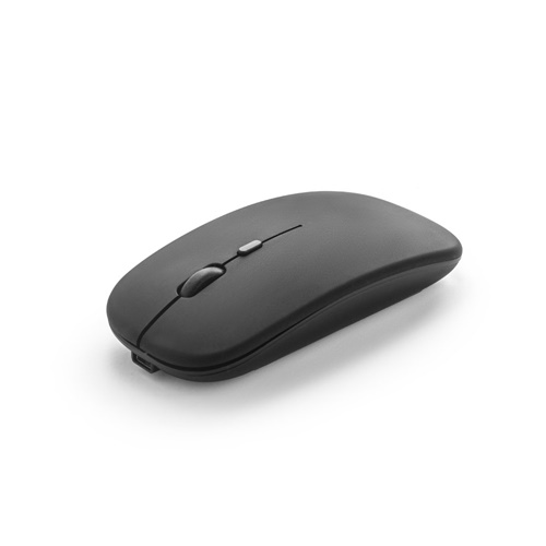 KHAN. Rato sem fios com bateria 500 mAh em ABS reciclado (100% rABS)