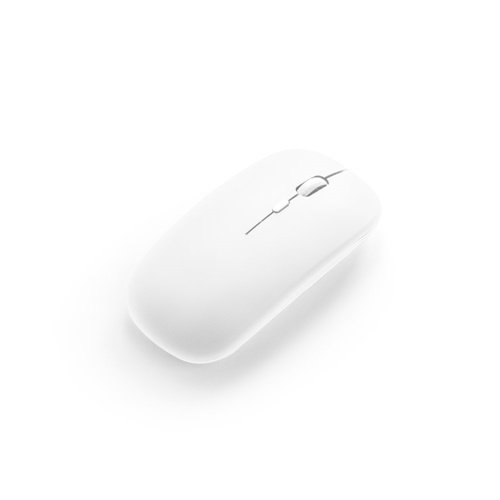 KHAN. Rato sem fios com bateria 500 mAh em ABS reciclado (100% rABS)