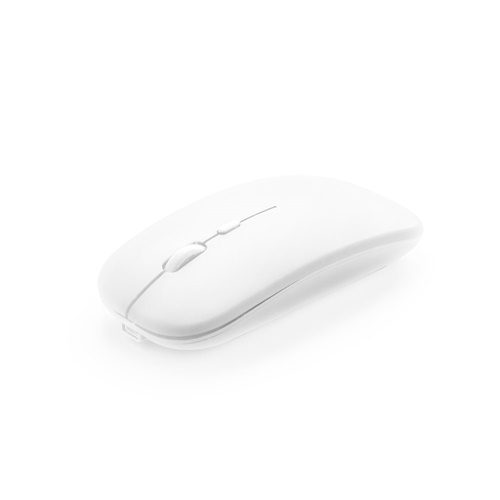 KHAN. Rato sem fios com bateria 500 mAh em ABS reciclado (100% rABS)