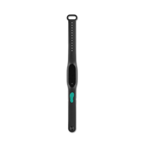 CALATRAVA. Smart bracelet desportiva com 3 dias de autonomia em ABS e TPU