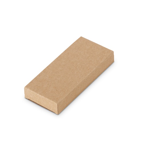 LANGE. Suporte para smartphone com carregador rápido wireless 15W em bambu