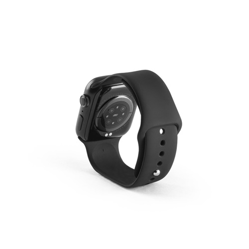 WILES. Smartwatch com ecrã 1.85", IPX4, 3 dias de autonomia e bracelete em Silicone