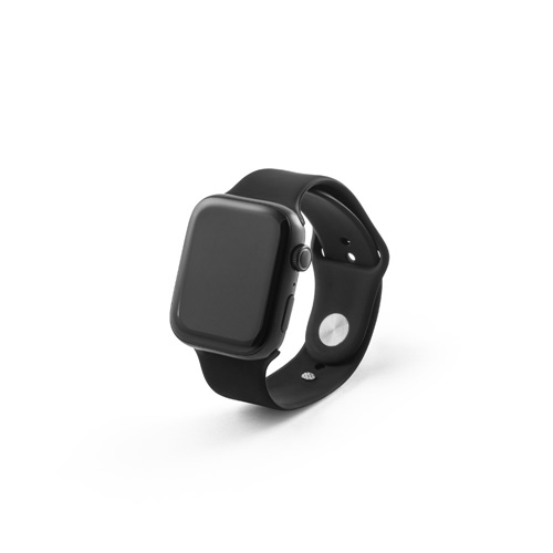 WILES. Smartwatch com ecrã 1.85", IPX4, 3 dias de autonomia e bracelete em Silicone
