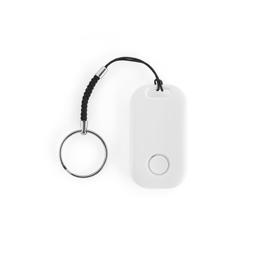 DAMY. Localizador sem fios com design compacto e leve em ABS reciclado (100% rABS)