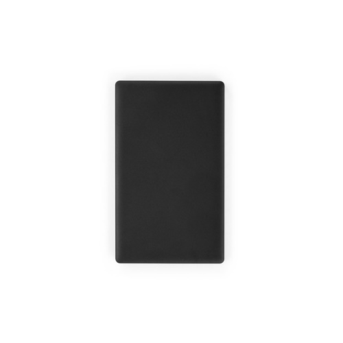 WIGNER. Power bank 4'000 mAh em ABS reciclado (100% rABS)