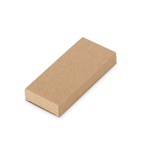 WIGNER. Power bank 4'000 mAh em ABS reciclado (100% rABS)