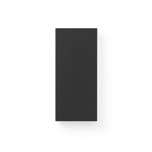 DOROTHY 10. Power bank 10'000 mAh em alumínio reciclado (100% rAL)