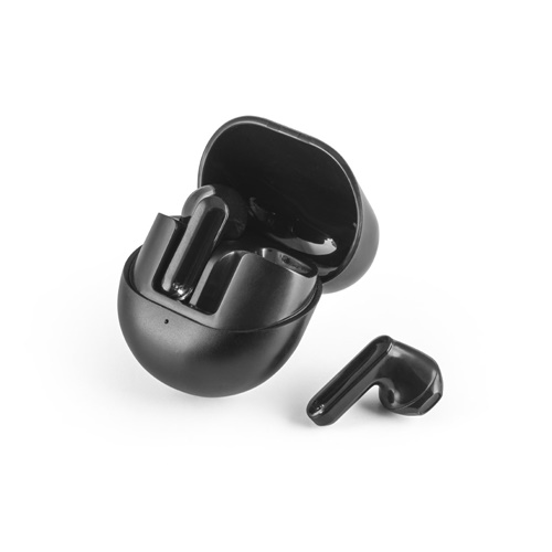 BURTON. Auriculares sem fios com 12h de autonomia em ABS reciclado (100% rABS)