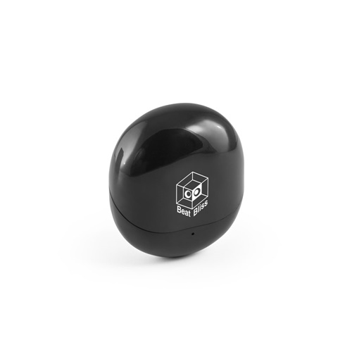 BURTON. Auriculares sem fios com 12h de autonomia em ABS reciclado (100% rABS)