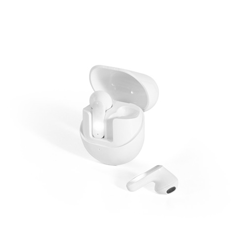 BURTON. Auriculares sem fios com 12h de autonomia em ABS reciclado (100% rABS)
