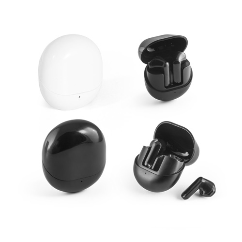 BURTON. Auriculares sem fios com 12h de autonomia em ABS reciclado (100% rABS)