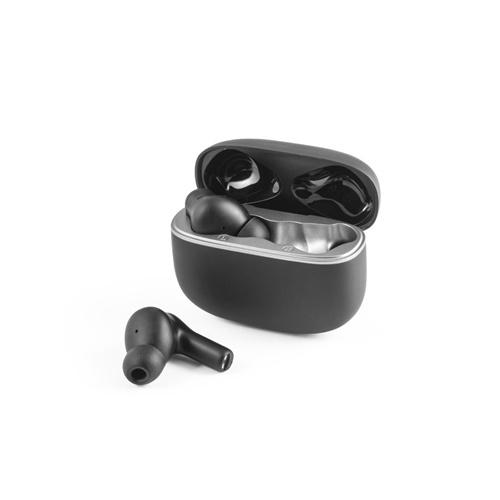 CAUBY. Auriculares sem fios com ANC e 10h de autonomia em ABS reciclado (100% rABS)