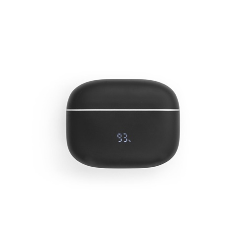 CAUBY. Auriculares sem fios com ANC e 10h de autonomia em ABS reciclado (100% rABS)