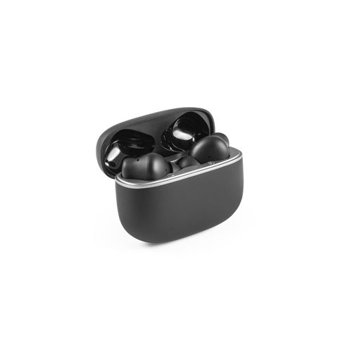 CAUBY. Auriculares sem fios com ANC e 10h de autonomia em ABS reciclado (100% rABS)