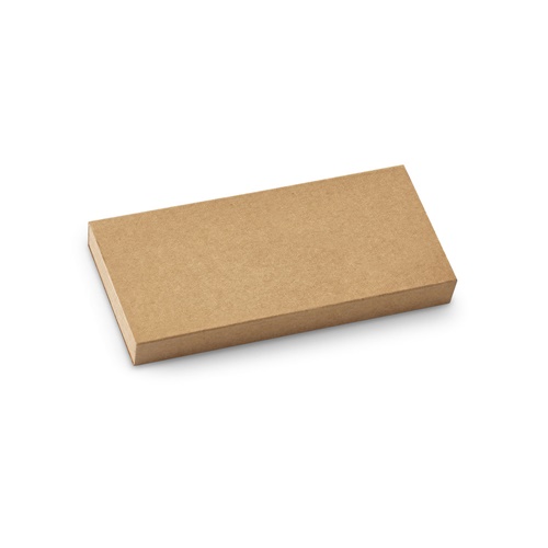 DENNING. Power bank 5'000 mAh slim em aço inoxidável