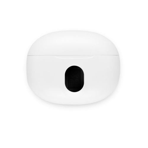 CAETANO. Auriculares sem fios com 4h de autonomia em ABS reciclado (100% rABS)