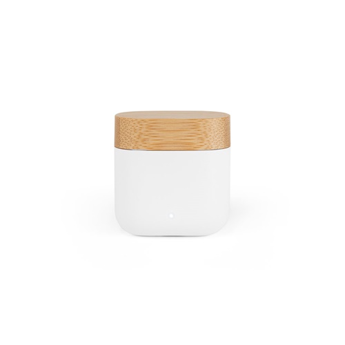 COBAIN. Auriculares sem fios com 5h de autonomia em ABS reciclado (100% rABS) e bambu