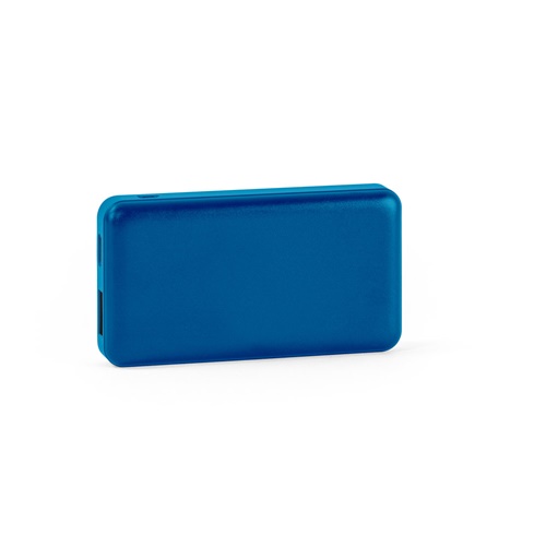SHERYL. Power bank 4'000 mAh em ABS reciclado (100% rABS)
