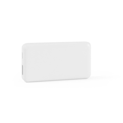 SHERYL. Power bank 4'000 mAh em ABS reciclado (100% rABS)