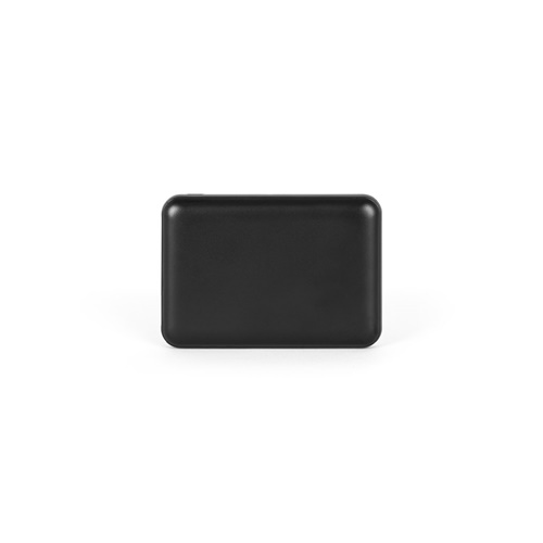 LEAKEY 5. Power bank 5'000 mAh em ABS reciclado (100% rABS)