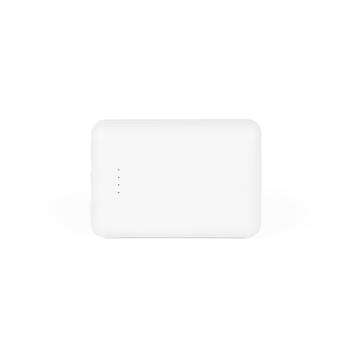 LEAKEY 10. Power bank 10'000 mAh em ABS reciclado (100% rABS)