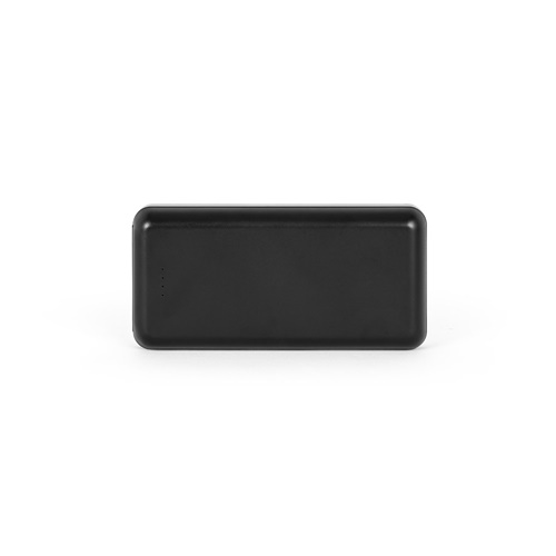 LEAKEY 20. Power bank 20'000 mAh em ABS reciclado (100% rABS)