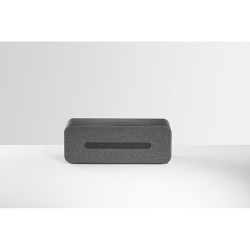 THUNDER. Coluna de som portátil com microfone