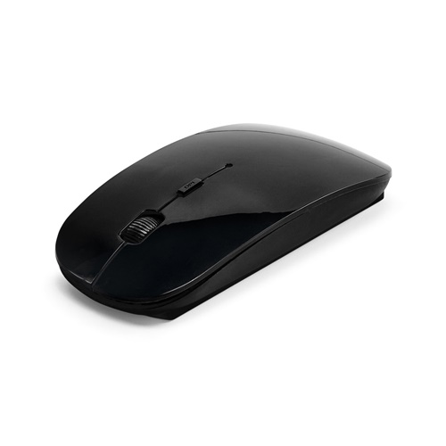 BLACKWELL. Rato sem fios a pilhas em ABS reciclado (100% rABS)