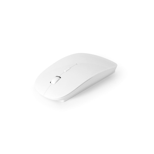 BLACKWELL. Rato sem fios a pilhas em ABS reciclado (100% rABS)
