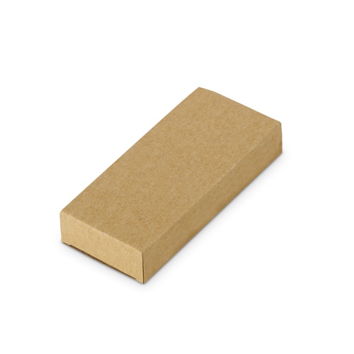 NOBEL. Power bank 7'200 mAh em alumínio reciclado (100% rAL)